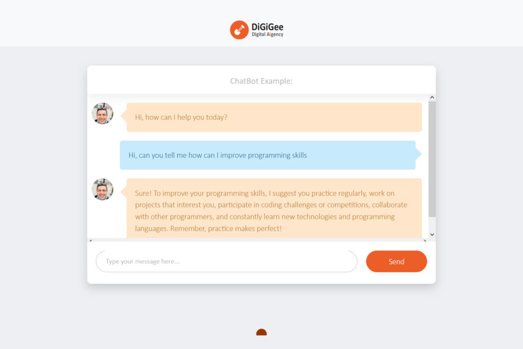 DiGiGee-Ai-Chatbot