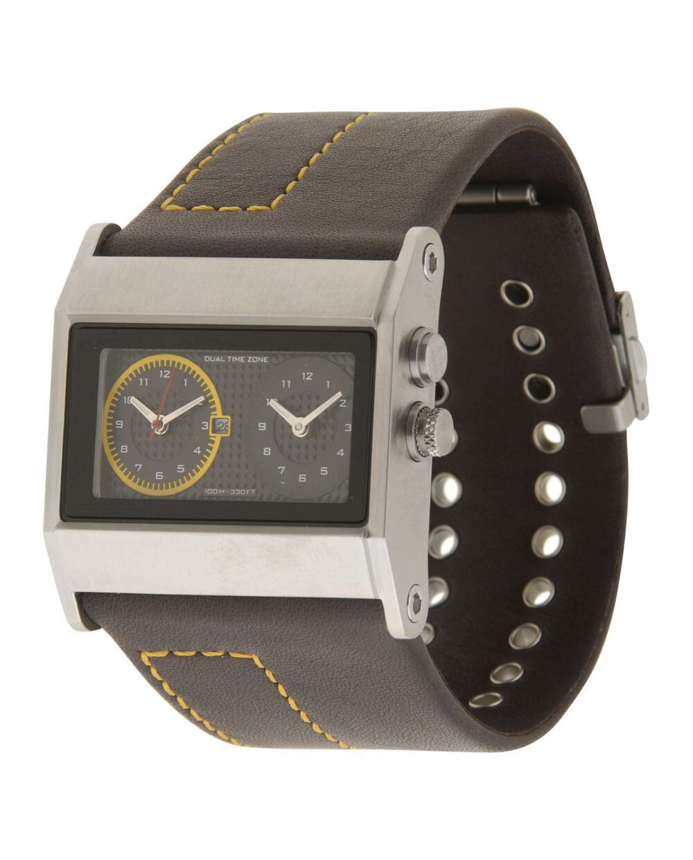 Cruise Dual Analog Watch – DiGiGee