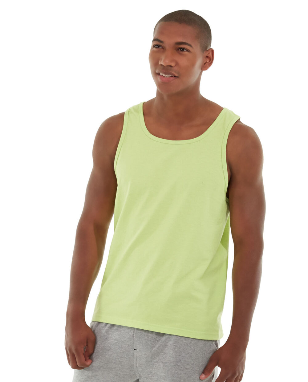 Tiberius Gym Tank – DiGiGee