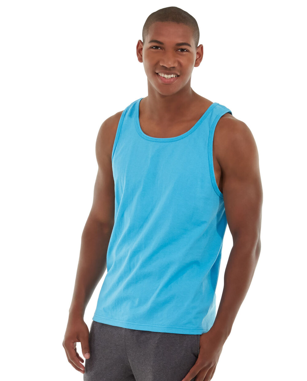 Atlas Fitness Tank – DiGiGee